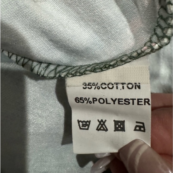 NWT ETCYY Floral Patterned Dress - Picture 8 of 10